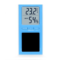 Higrometro, medidor de humedad y punto de rocio, medidor de humedad y  temperatura de alta precisión , Lima Peru